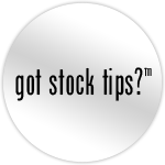 Got Stock Tips?